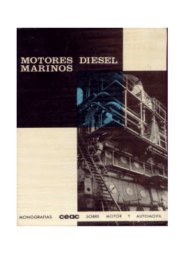 Motores Diesel Marinos
