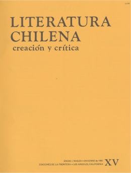 creacion y critica