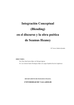 Integración Conceptual - UVaDOC