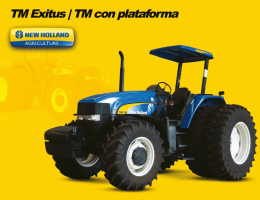 TM Exitus / TM con plataforma