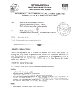 Marta chaves péreztttr - Ministerio de Agricultura y Ganadería