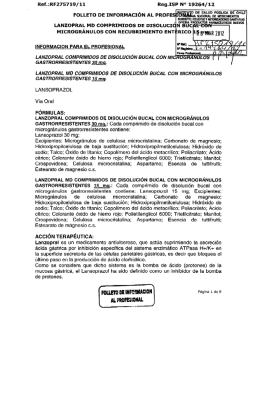 Rof.:RF275719/11 REQ