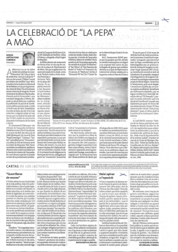 A MAO - Ajuntament des Mercadal