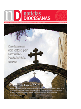 NODI 313.indd - Diocesis Orihuela