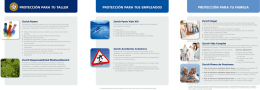 protección para tu taller - Valle Pedroches agencia de seguros Zurich