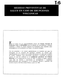 Contenido - CIDBIMENA