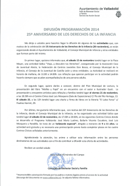 Ayuntamiento de Valladolid