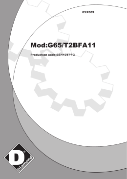Mod:G65/T2BFA11