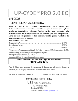 UP-CYDETM PRO 2.0 EC