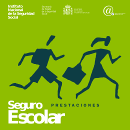 Seguro escolar obligatorio
