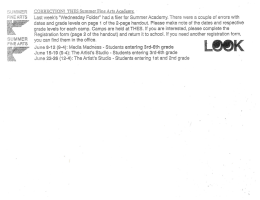 Scanned Document - Travis Heights Elementary School