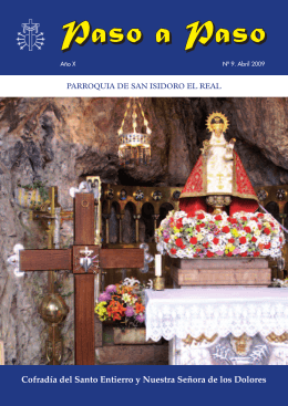 Cofradía del Santo Entierro y Nuestra Señora de los Dolores