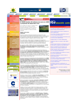 AGROCOPE. Noticias Agrarias. Biotecnología - avinza gdr-15