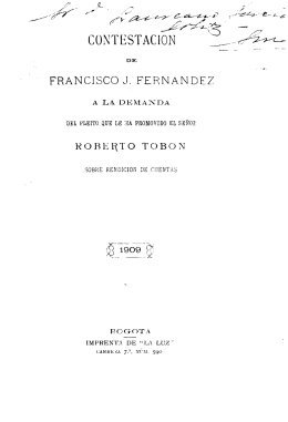 FRANCISCO J. FEPNANDEZ