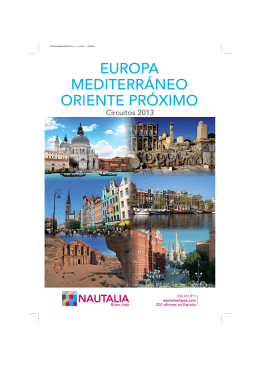 Nautalia Viajes