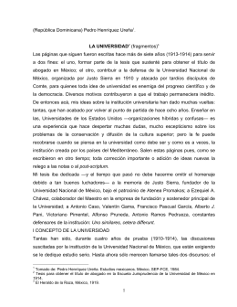 1914 - Rep Dominicana - Henriquez-Ureña-Pedro