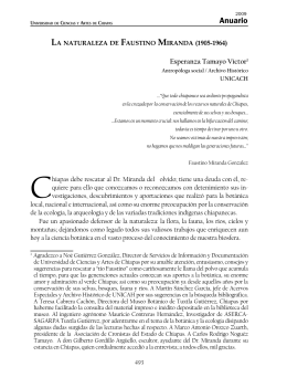24 Tamayo - REPOSITORIO INSTITUCIONAL CESMECA