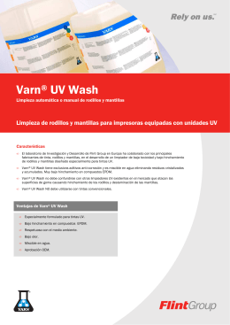 Varn® UV Wash