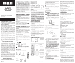 2 - RCA Phones For Home
