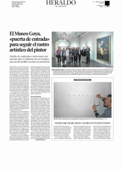 HERALDO DE ARAGÓN Difusión: Regional