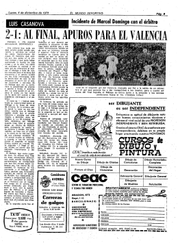 ,. ceac - Mundo Deportivo