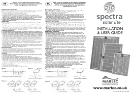 spectra - Marlec