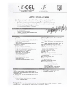 Lista_de_útiles_Jardín_4_2012
