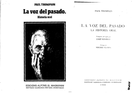 LA VOZ DEL PAS-UM)