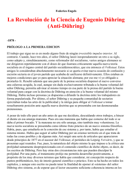 Anti-Dühring - Biblioteca Revolucionaria
