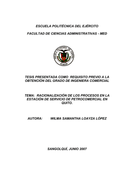 1 CAPITULO I - Repositorio Digital ESPE