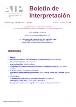 Boletín 12