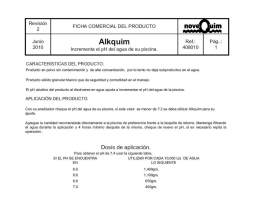Alkquim - Químico Novequim, descarga el folleto