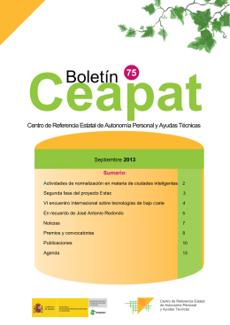 75 del Boletín Ceapat ( 605 Kb.)