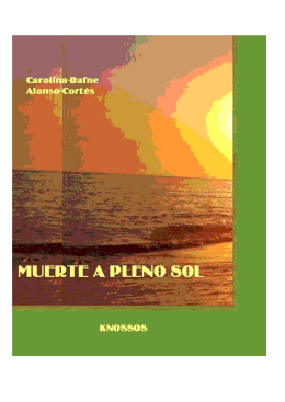 Muerte a pleno sol: (novela) - Biblioteca Virtual Miguel de Cervantes