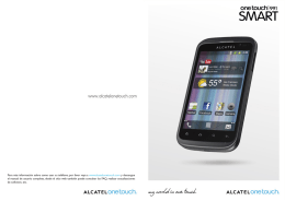 Manual Onetouch-991-991