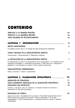 CONTENIDO