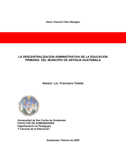 Doris Yesenia Tello Obregón