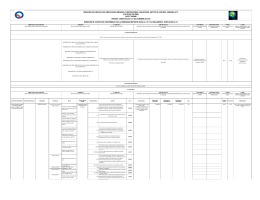 matriz RdC al 31DIC12