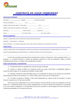 Según lo dispuesto en la Ley 21/1995 de 6 de Julio y disposiciones