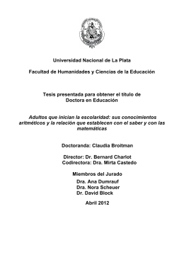 166_Tesis Claudia Broitman - Grupo Patagónico de Didáctica