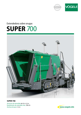 SUPER 700