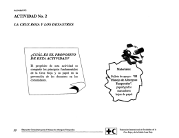 ACTIVIDAD No. 2 - Web del ambiente