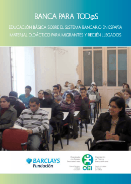 BANCA PARA TOD@S