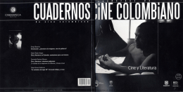 No. 14A - 2009 - Cine y literatura