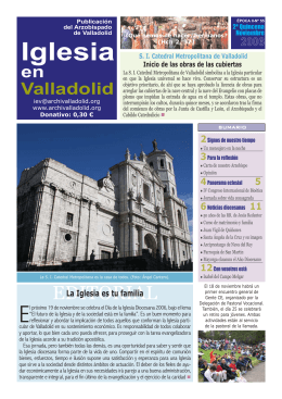 En PDF - Archidiócesis de Valladolid