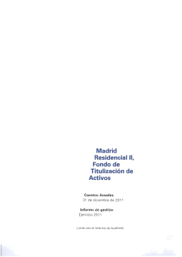 13818 - Comisión Nacional del Mercado de Valores