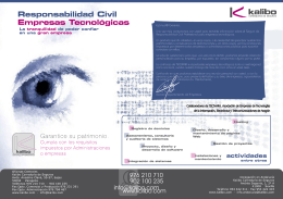 haga clic aquí - Kalibo Correduria de Seguros