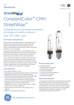 ConstantColor™ CMH StreetWise™