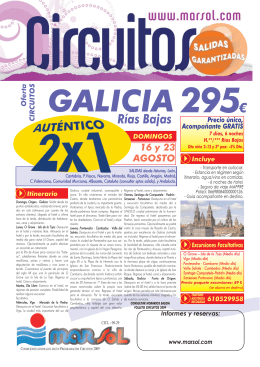 Galicia AGOSTO 2x1.qxp