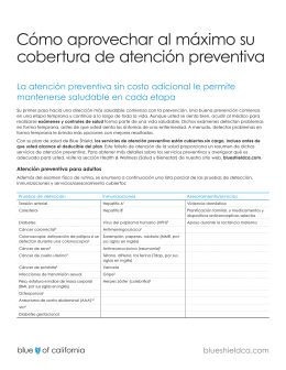 A43021-REV_5-12 Preventive Care Flyer - SG/IFP